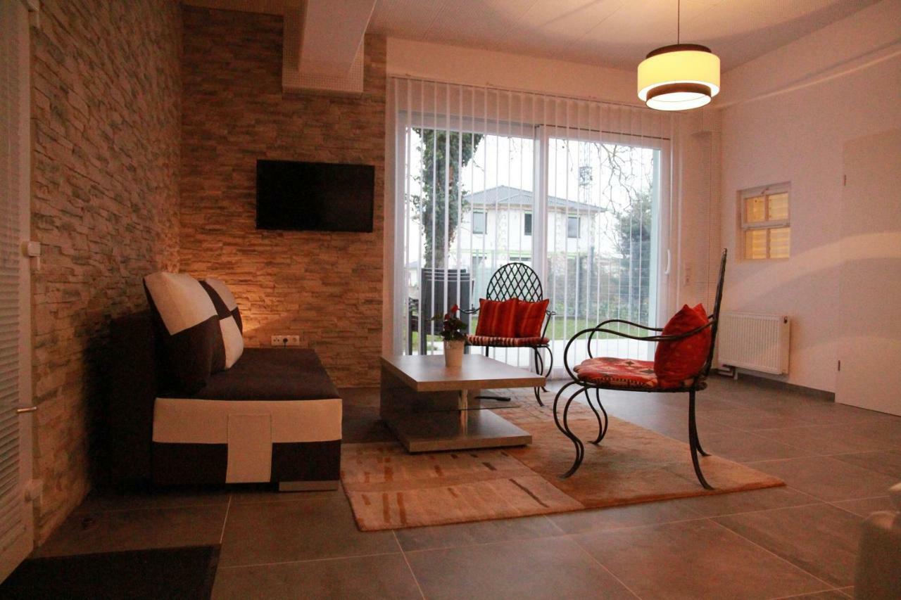 Alice Nahe Europapark Rulantica Apartman Kappel-Grafenhausen Kültér fotó