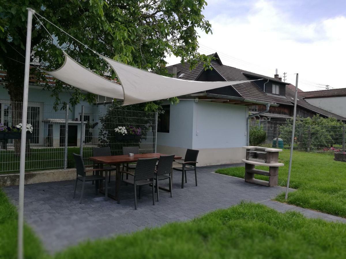 Alice Nahe Europapark Rulantica Apartman Kappel-Grafenhausen Kültér fotó