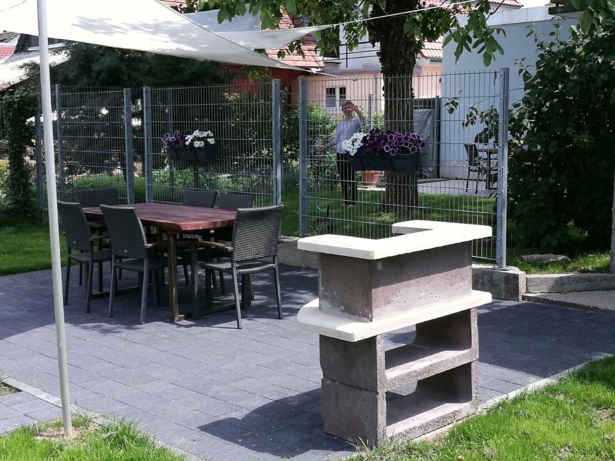 Alice Nahe Europapark Rulantica Apartman Kappel-Grafenhausen Kültér fotó
